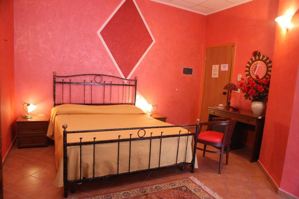 B&B Rinascente Paola Rom bilde