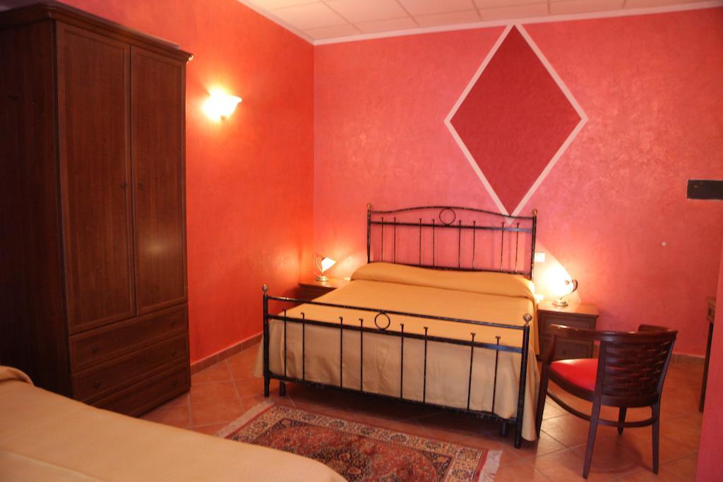 B&B Rinascente Paola Rom bilde